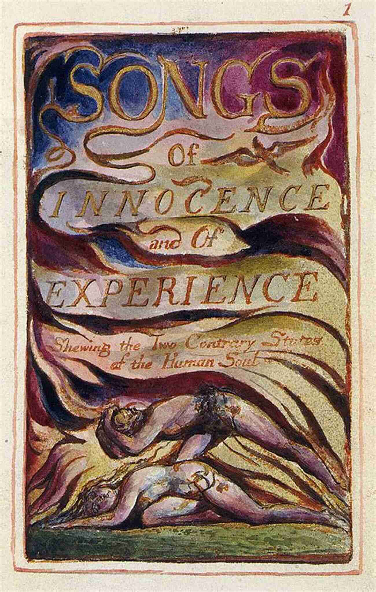 Songs Of Innocence And Songs Of Experience A Journey Of Emotions Songs Of Innocence And Songs Of Experience