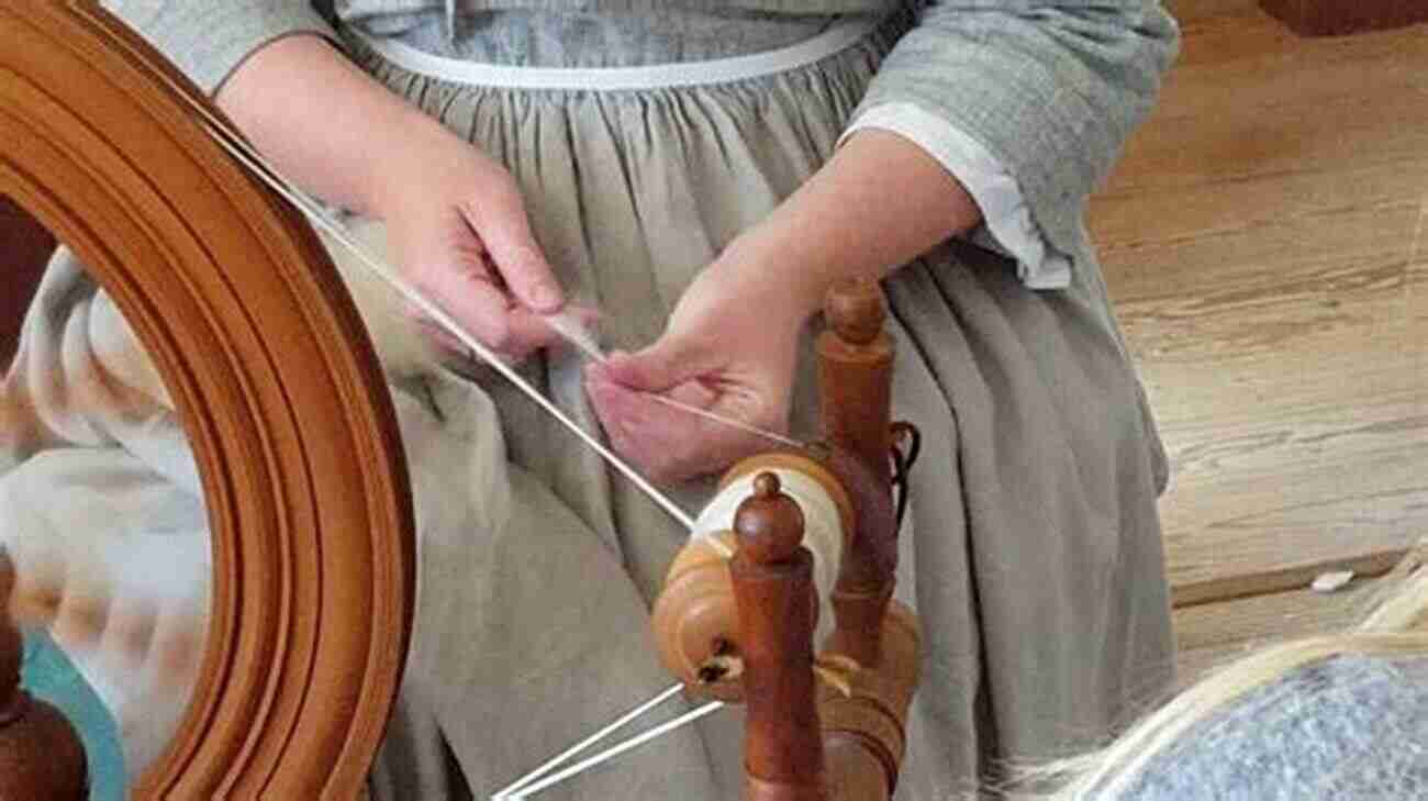 Spindle Spinning The Yarn Spinning Yarn : The Step By Step Guide On Spindlel Yarn Weaving Spin Hand Carved Wooden Tool For Beginners Projects And Recipes