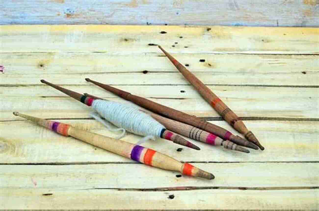 Spindle Yarn Weaving On A Hand Carved Wooden Spindle Tool Spinning Yarn : The Step By Step Guide On Spindlel Yarn Weaving Spin Hand Carved Wooden Tool For Beginners Projects And Recipes