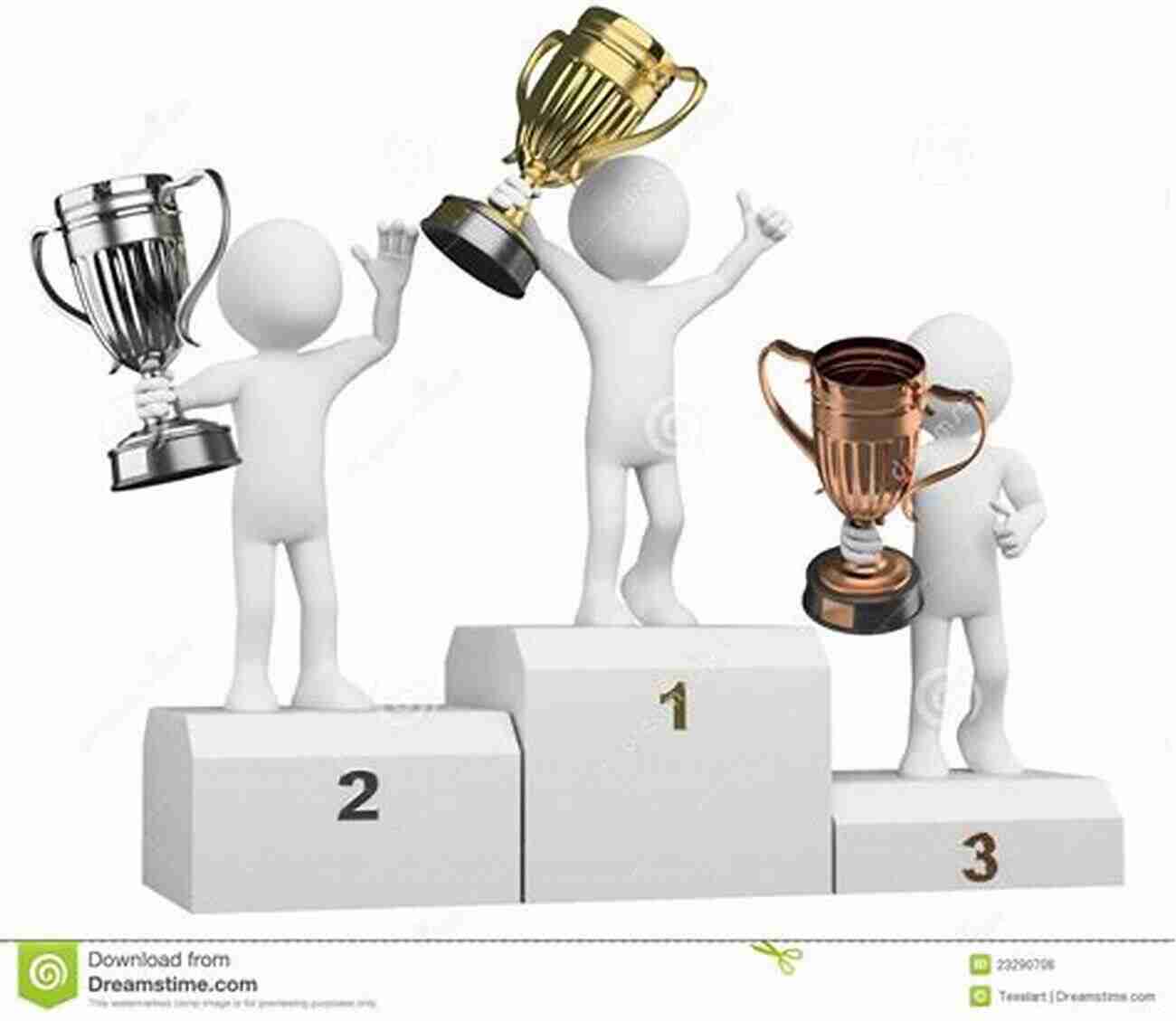 Sporting Champion On The Podium Podium: What Shapes A Sporting Champion?