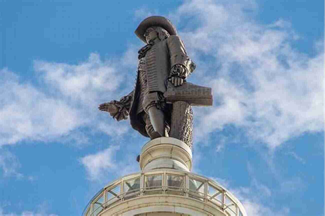 Stand Beside Greatness: Witness The Magnificent Statue Of William Penn A Visit To The Grave Of William Penn: At Jordans In Buckinghamshire