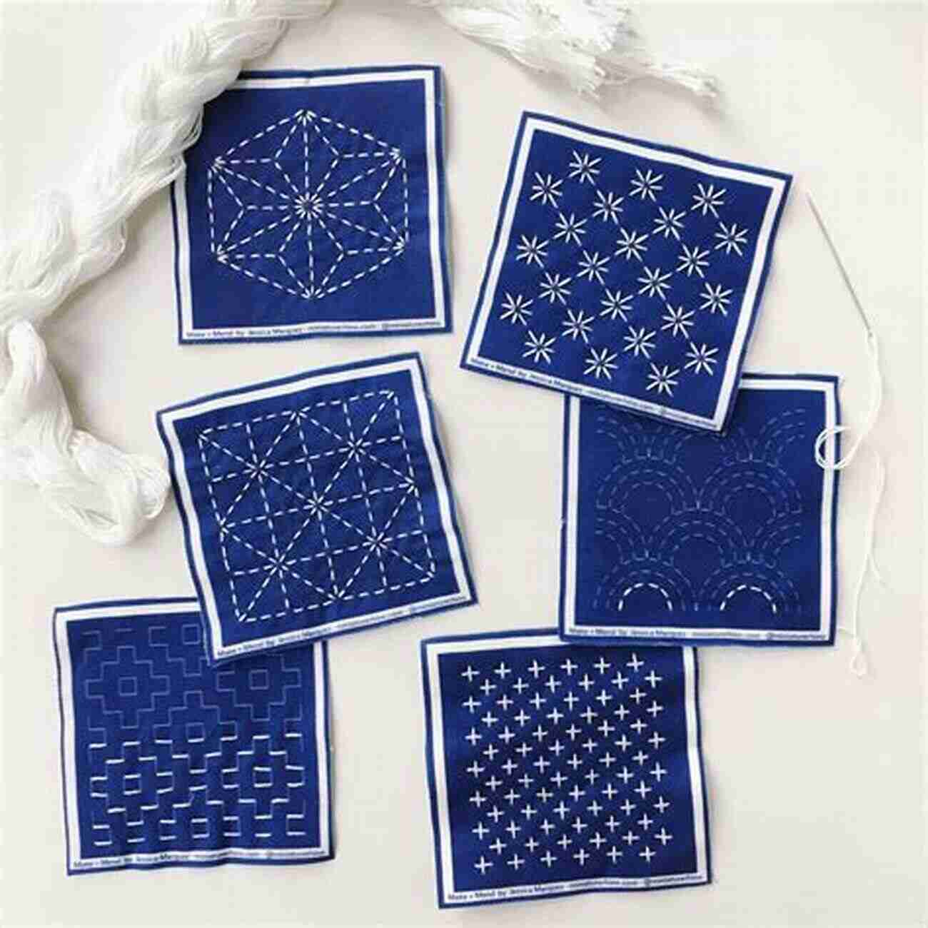 Step By Step Sashiko Embroidery Tutorial For Beginners Japanese Traditional Embroidery Sashiko Embroidery Tutorials: Japanese Embroidery For Beginners