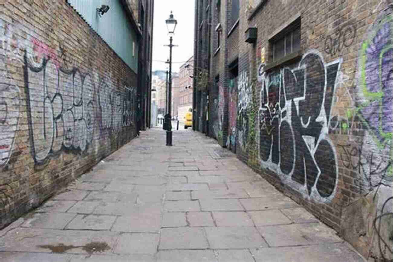 Street Art Alley Unusual London : A Guide To The City S Secret Spots