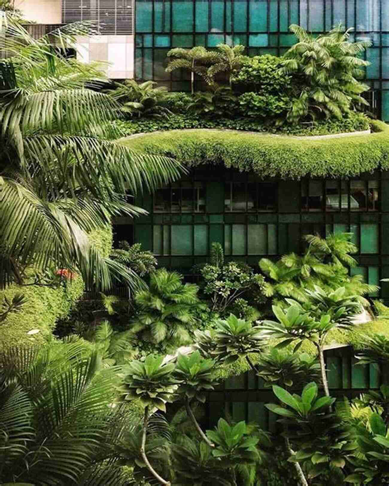 Stunning Singapore Skyline Showcasing Modern Architecture And Lush Greenery The Road To The East: A Journey To Singapore