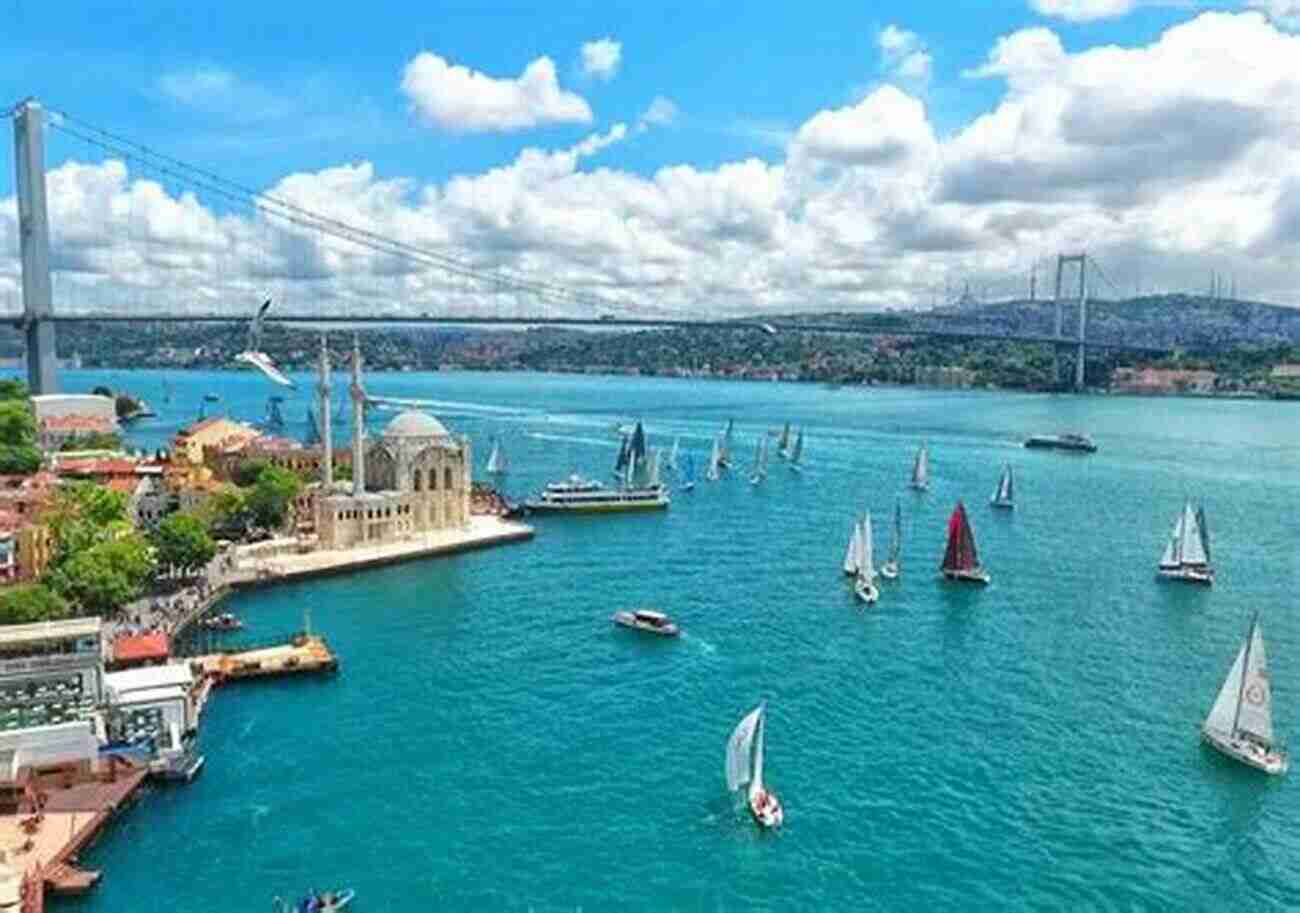 Stunning Views Of The Bosporus During A Guided Tour Istanbul Bosporus Guide Mariann Mohos