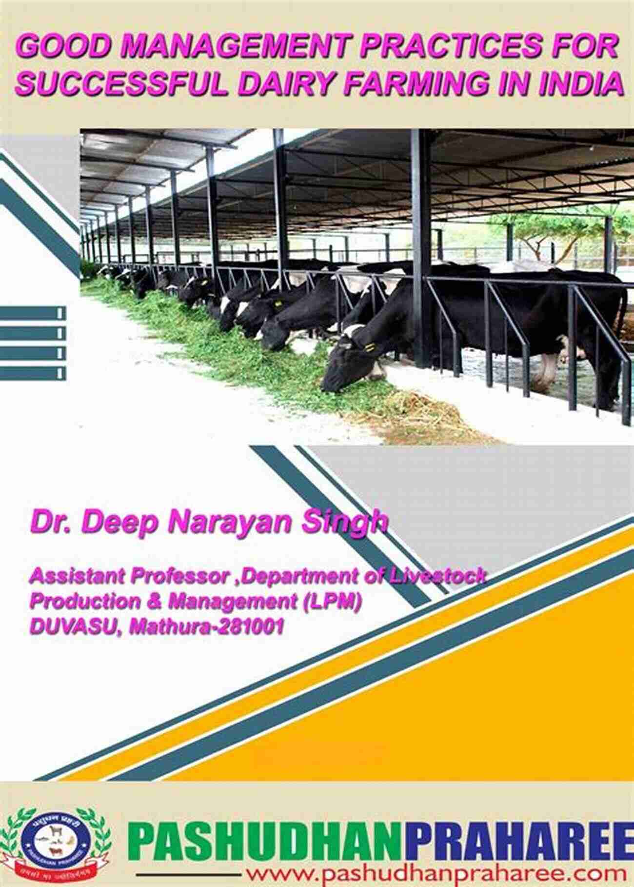 Successful Dairy Farm Management: Implementing Efficient Systems DAIRY CALF MANAGEMENT (Farm Management)