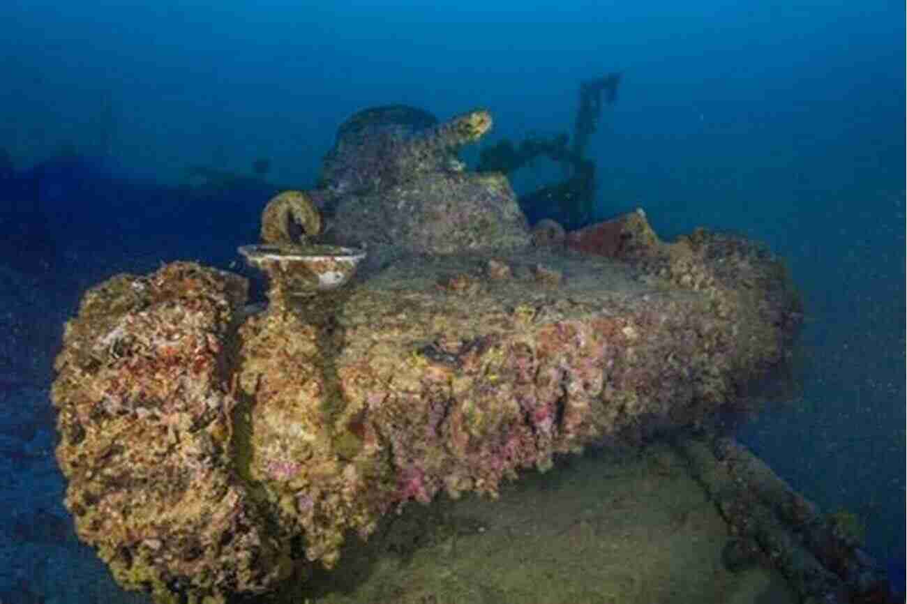 Sunken Warships In Truk Lagoon, Creating A Hauntingly Beautiful Underwater Environment WHERE TO SCUBA: MALAYSIA REVEALED: 5 Hidden Scuba Sites Exposed And How To Get There