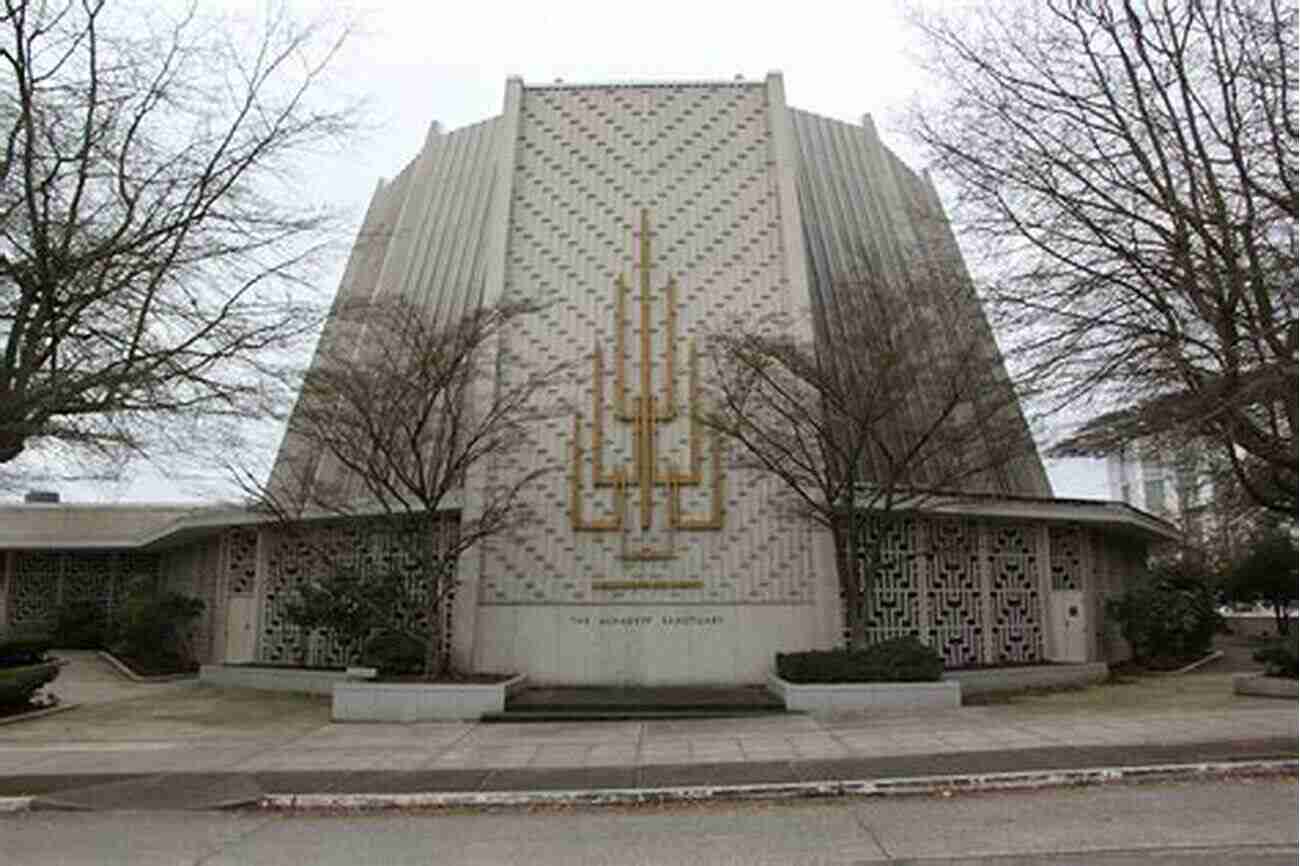 Temple De Hirsch Sinai, Seattle Seattle S Historic Houses Of Worship (Images Of America)