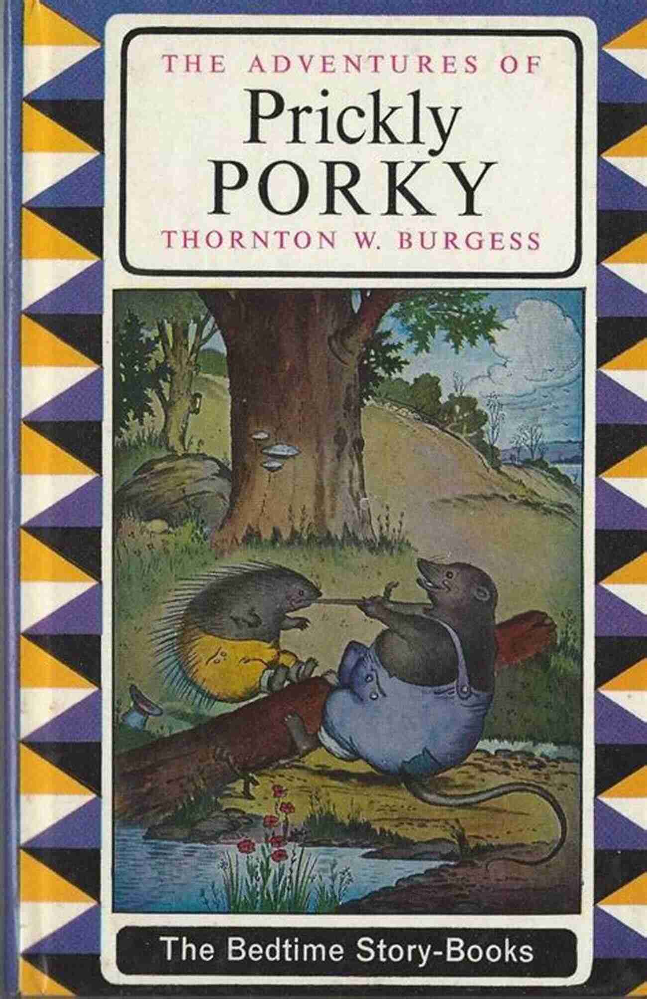 The Adventures Of Prickly Porky