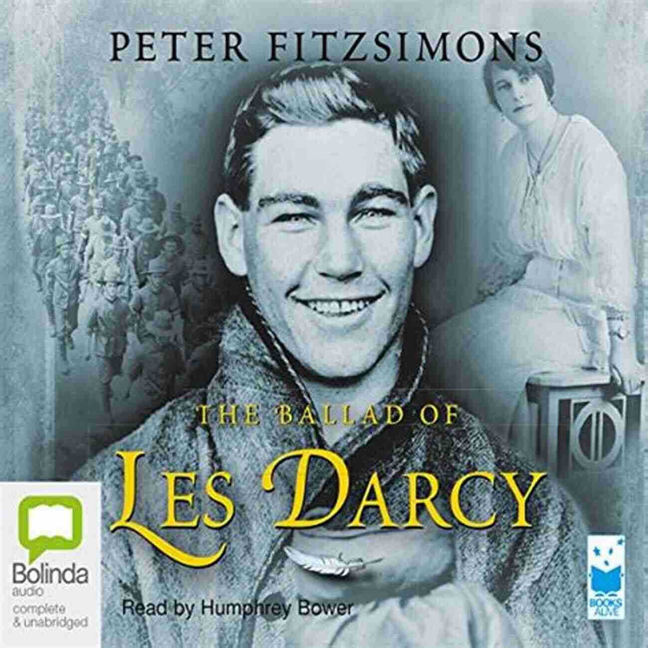 The Ballad Of Les Darcy