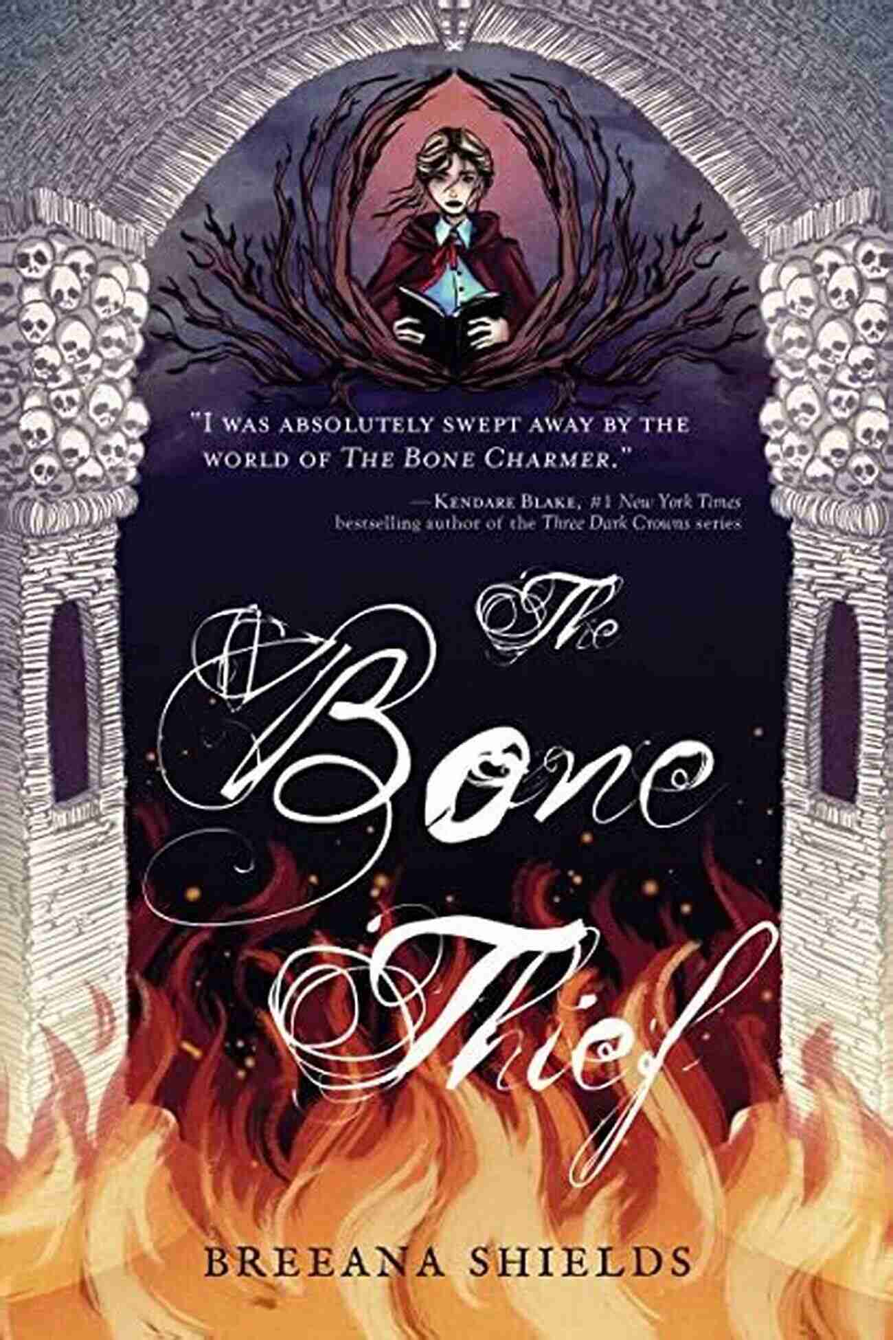 The Bone Thief Bone Charmer The Bone Thief (Bone Charmer 2)