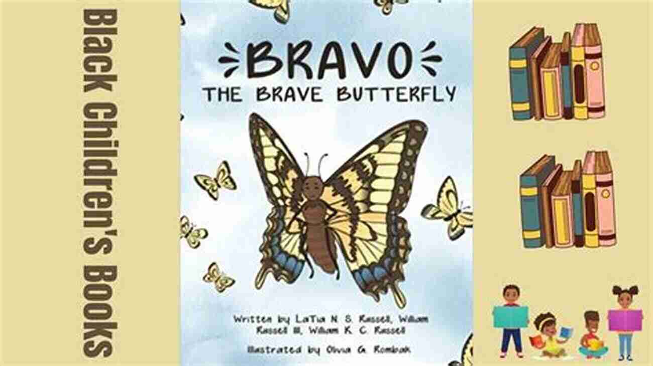 The Brave Butterfly Phonics Book Decodable Readers: 15 Beginning Blends Phonics Decodable For Beginning Readers Ages 4 7 Developing Decoders (Set 5)