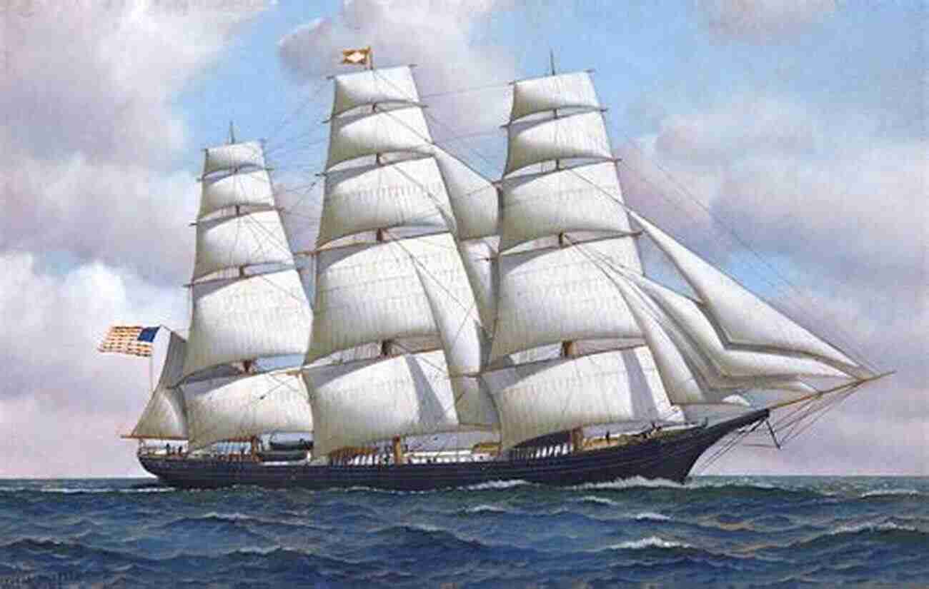 The Clipper Ship: Rapid Transatlantic Travel A History Of Sailing In 100 Objects