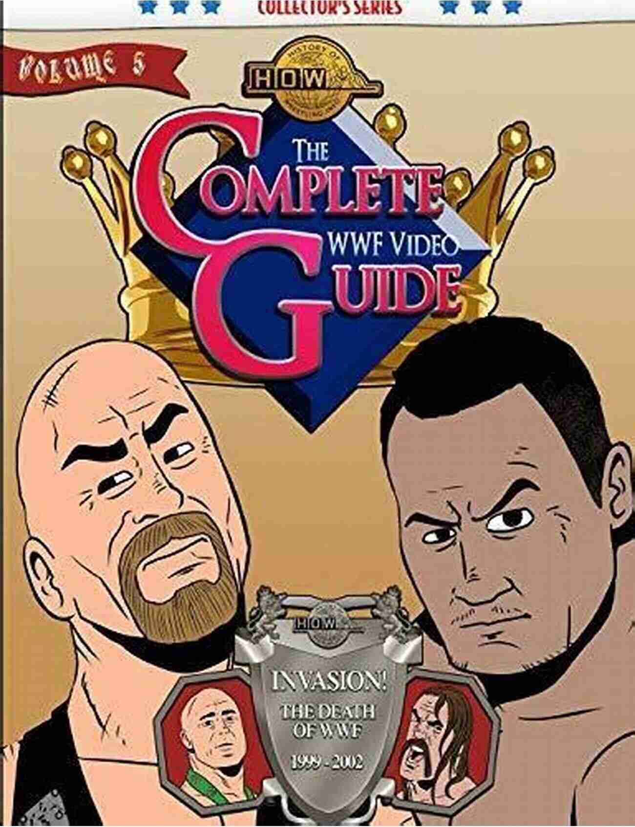 The Complete WWF Video Guide Volume The Complete WWF Video Guide Volume I