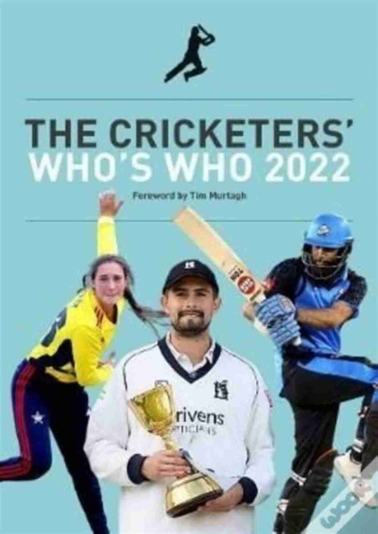 The Cricketers Who Who 2021 Ralph Barker The Cricketers Who S Who 2021 Ralph Barker