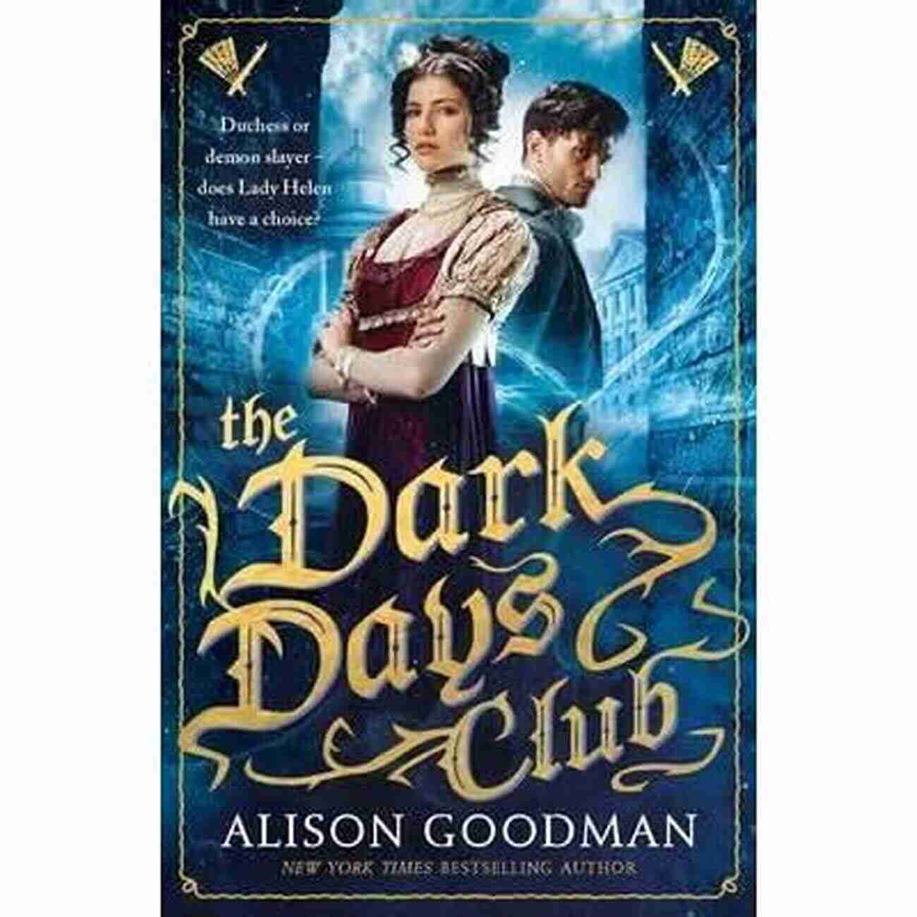 The Dark Days Club Lady Helen Novel Cover The Dark Days Club (A Lady Helen Novel 1)