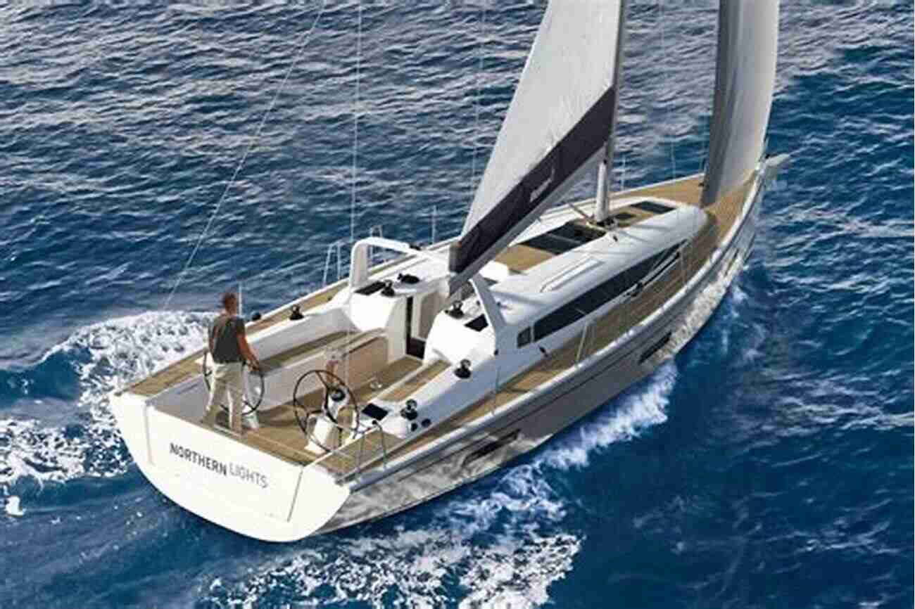 The Dehler 46 Sailboat Sailing Under A Clear Blue Sky Twenty Comfortable Sailboats To Take You Coastal Cruising