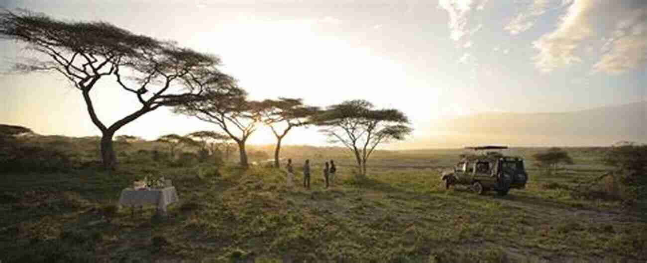 The Enchanting Serengeti In Tanzania Traveling In Australia: Travel To The Other Side Of The World