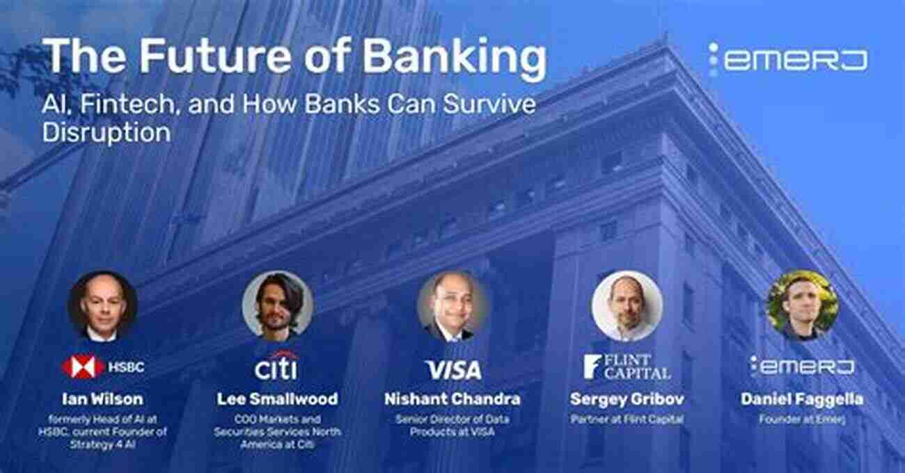 The Future Of Personalized Banking Retail Banking Keith Pond