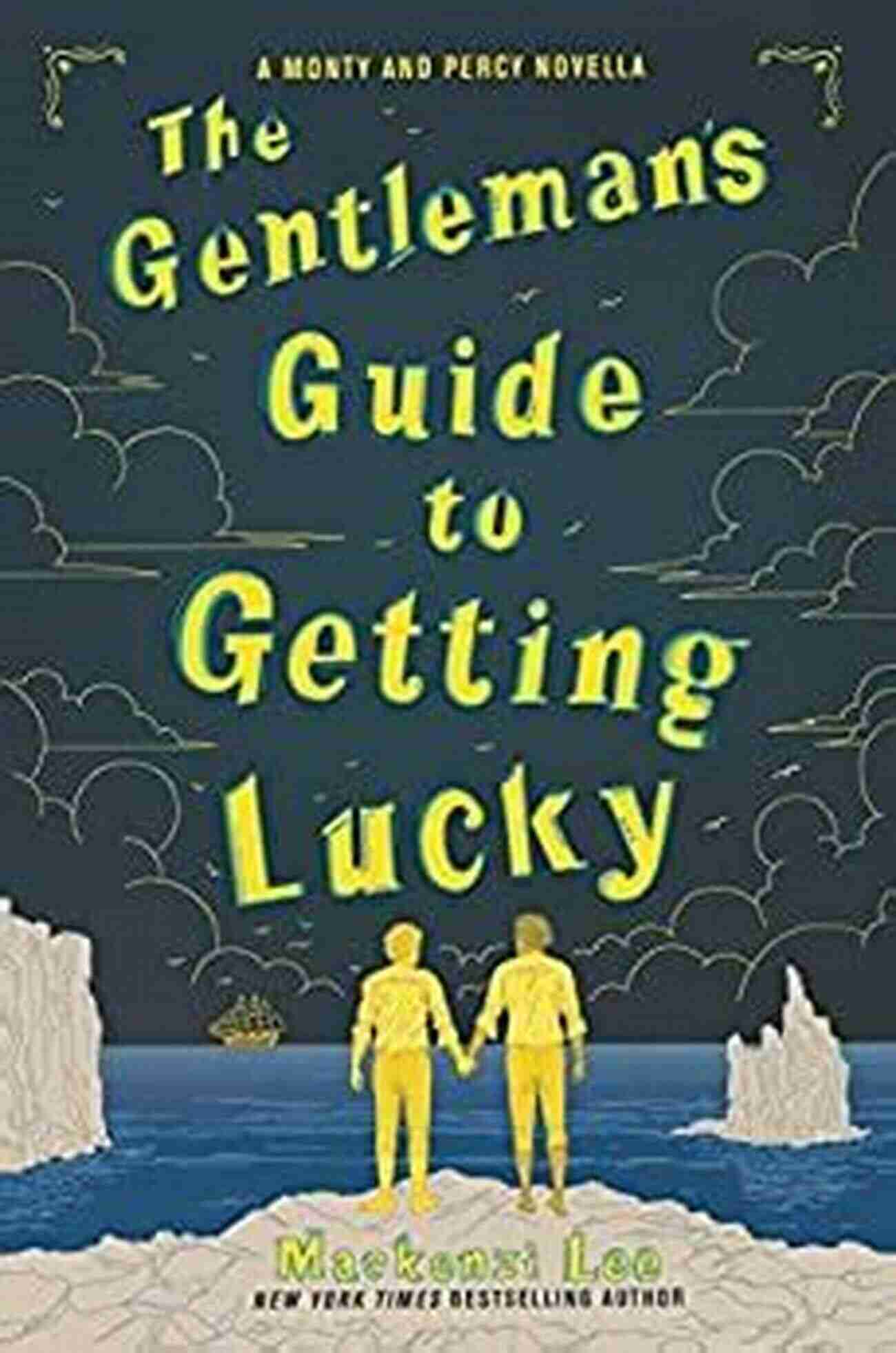 The Gentleman Guide To Getting Lucky Montague Siblings Novella Cover The Gentleman S Guide To Getting Lucky (Montague Siblings Novella)