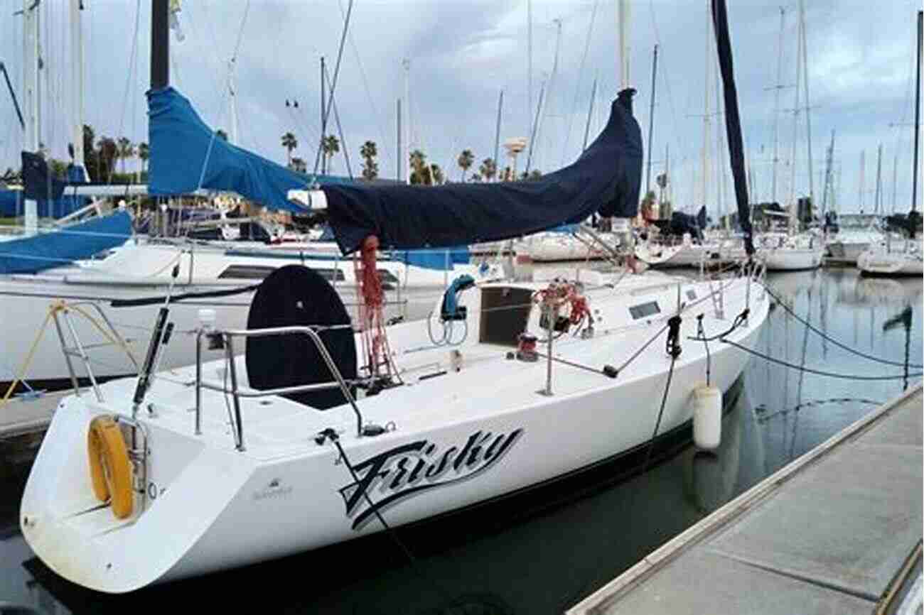 The J/105 Sailboat In Full Sail Twenty Comfortable Sailboats To Take You Coastal Cruising