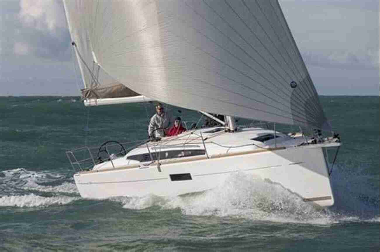 The Jeanneau Sun Odyssey 349 Sailboat Under Sail Twenty Comfortable Sailboats To Take You Coastal Cruising