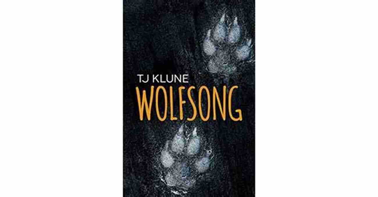 The Journey Ahead Wolfsong Last Chapter Jonathan: Wolfsong S Last Chapter: A Story Of Love And Loss (Wolfsong Books)