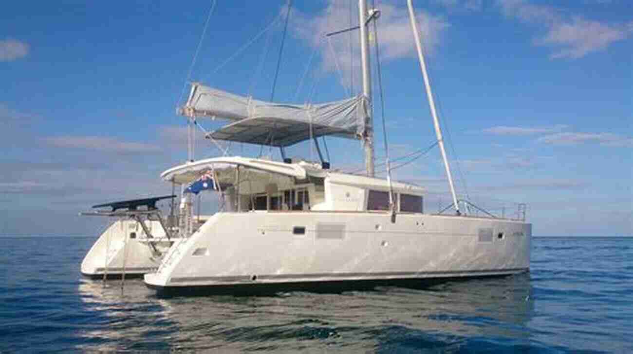 The Lagoon 450 Sailboat With Its Spacious Deck And Sleek Design Twenty Comfortable Sailboats To Take You Coastal Cruising