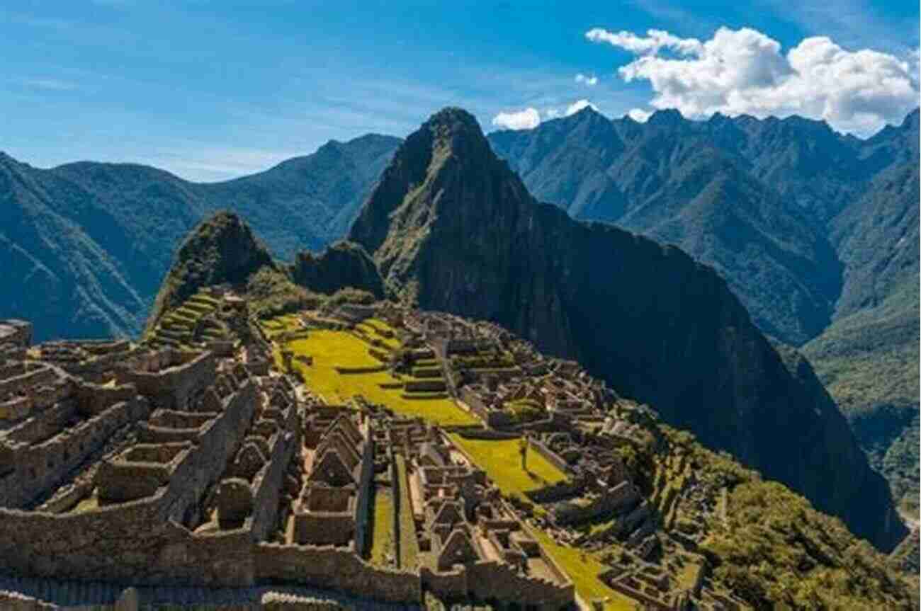 The Majestic Machu Picchu In Peru Traveling In Australia: Travel To The Other Side Of The World