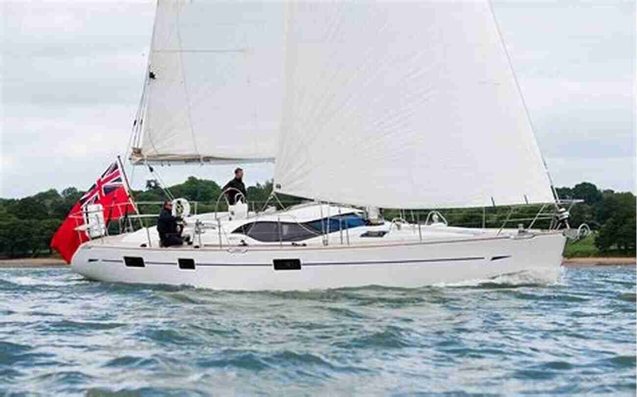 The Oyster 475 Sailboat On A Beautiful Sunny Day Twenty Comfortable Sailboats To Take You Coastal Cruising