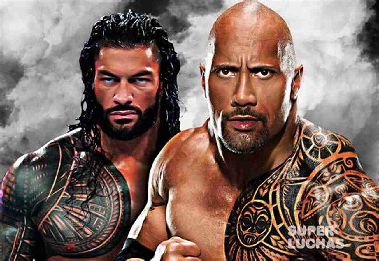 The Rock Vs. Roman Reigns Pro Wrestling Illustrated: November 2021 Issue PWI Poll The Rock Vs Roman Reigns Will Hobbs Donna Del Mondo