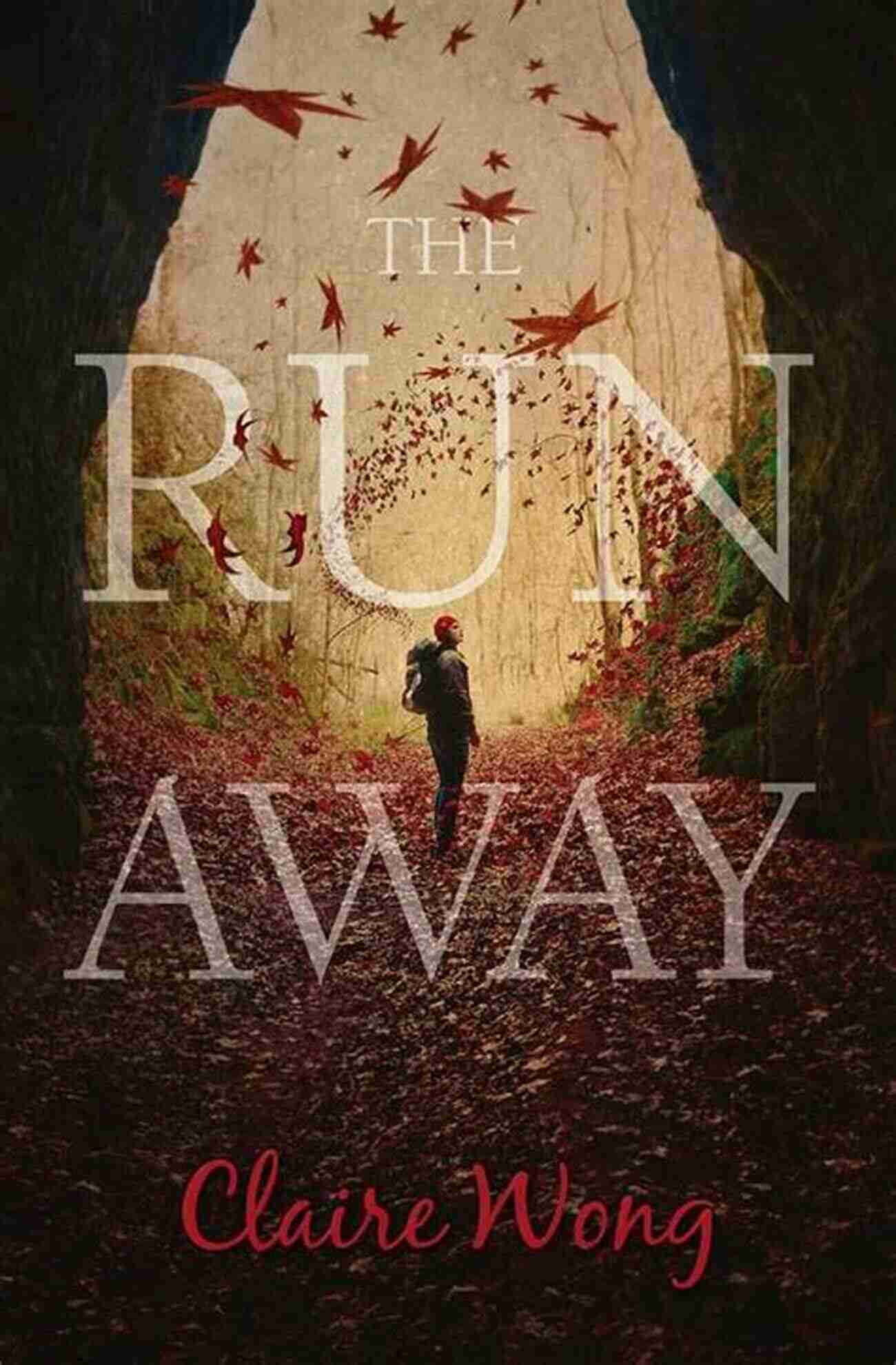 The Runaway Book Cover The Runaway Glen Huser