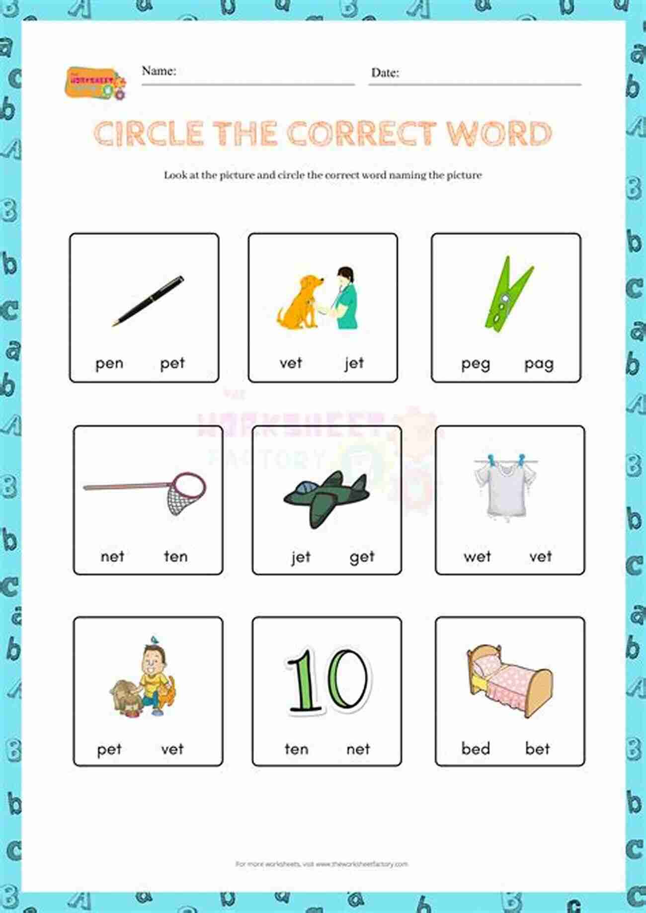 The Short Vowel Factory: Building Decoding Skills Decodable Readers: 15 Short Vowel Phonics Decodable For Beginning Readers Ages 4 7 Developing Decoders (Set 1)