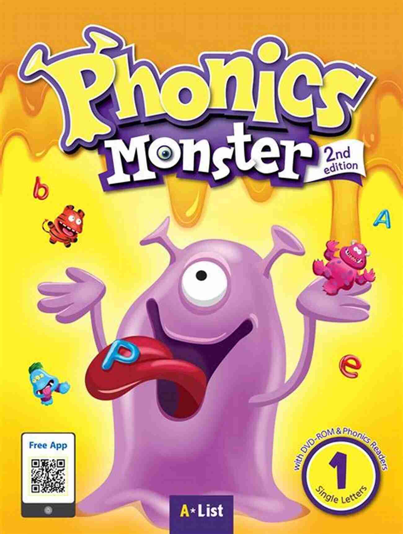 The Silly Monsters Phonics Book Decodable Readers: 15 Beginning Blends Phonics Decodable For Beginning Readers Ages 4 7 Developing Decoders (Set 5)