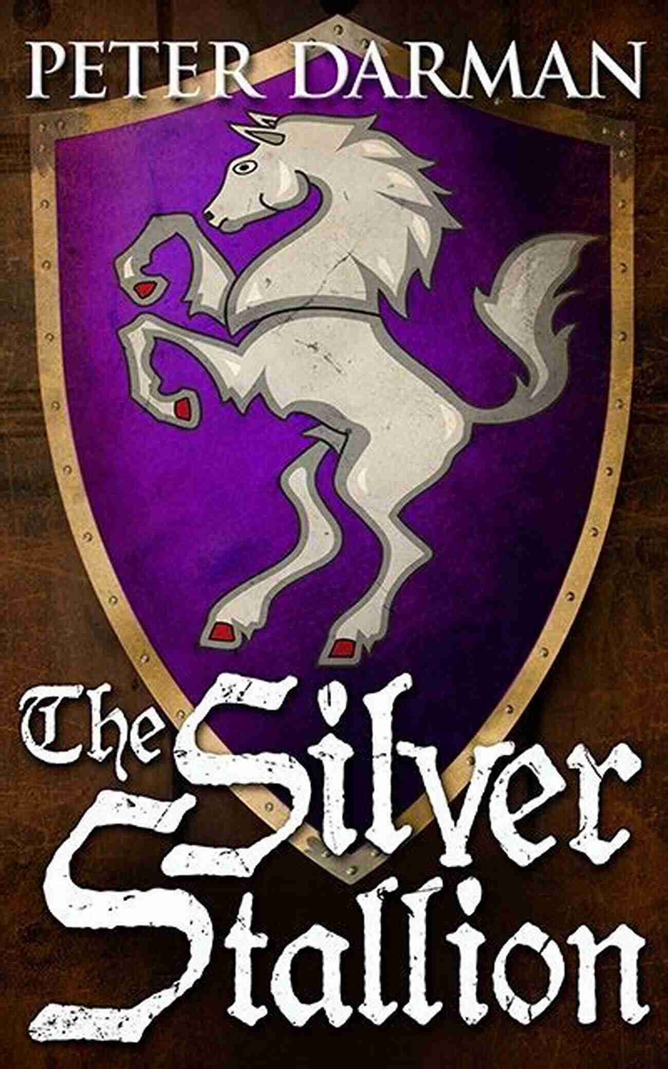 The Silver Stallion Catalan Chronicles A Group Of Adventurers Riding Through Breathtaking Landscapes The Silver Stallion (Catalan Chronicles 4)