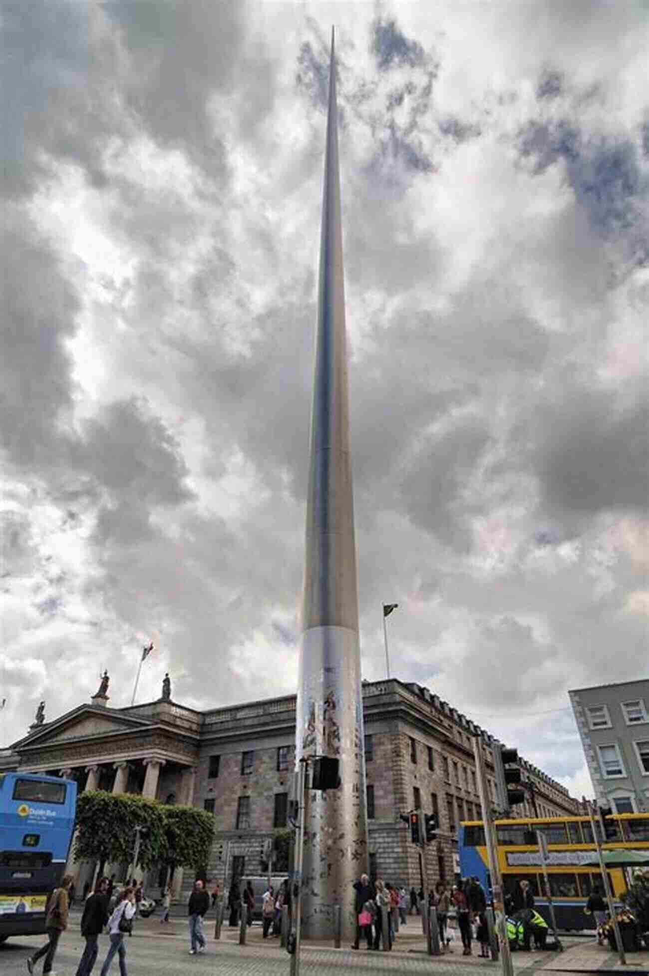 The Spire Of Dublin 20 Things To Do In Dublin Before You Go For A Pint: A Guide To Dublin S Top Attractions