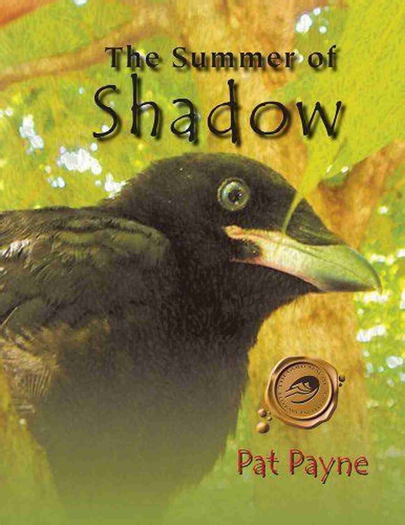 The Summer Of Shadow A Captivating Book By Pat Payne The Summer Of Shadow Pat Payne