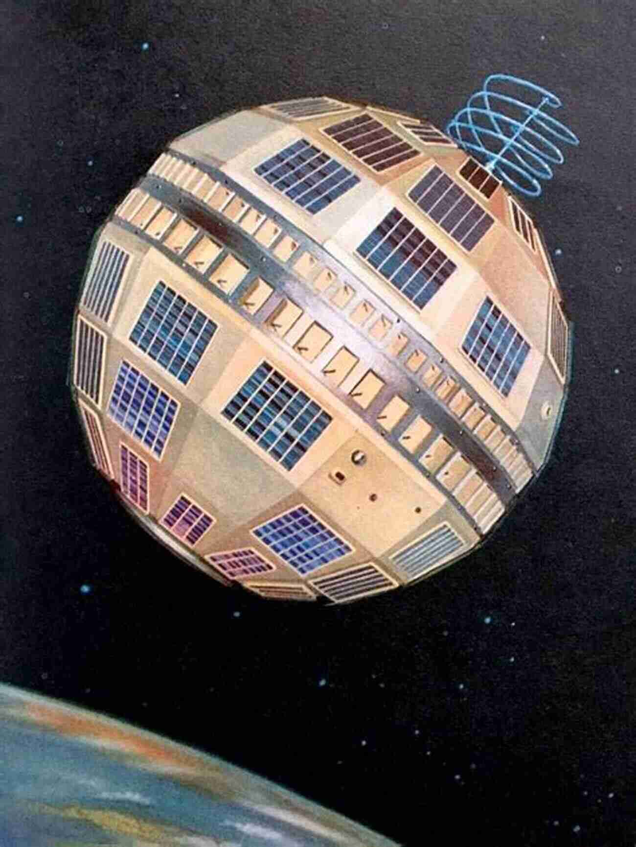 The Telstar: Sailing Through Space A History Of Sailing In 100 Objects