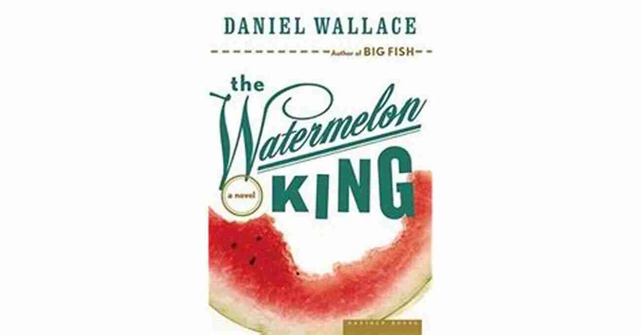 The Watermelon King Logo The Watermelon King Daniel Royse