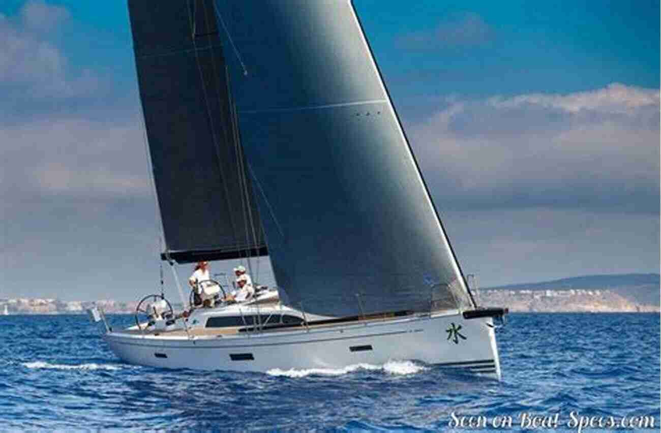 The X Yachts Xp 44 Sailboat Slicing Through The Waves Twenty Comfortable Sailboats To Take You Coastal Cruising