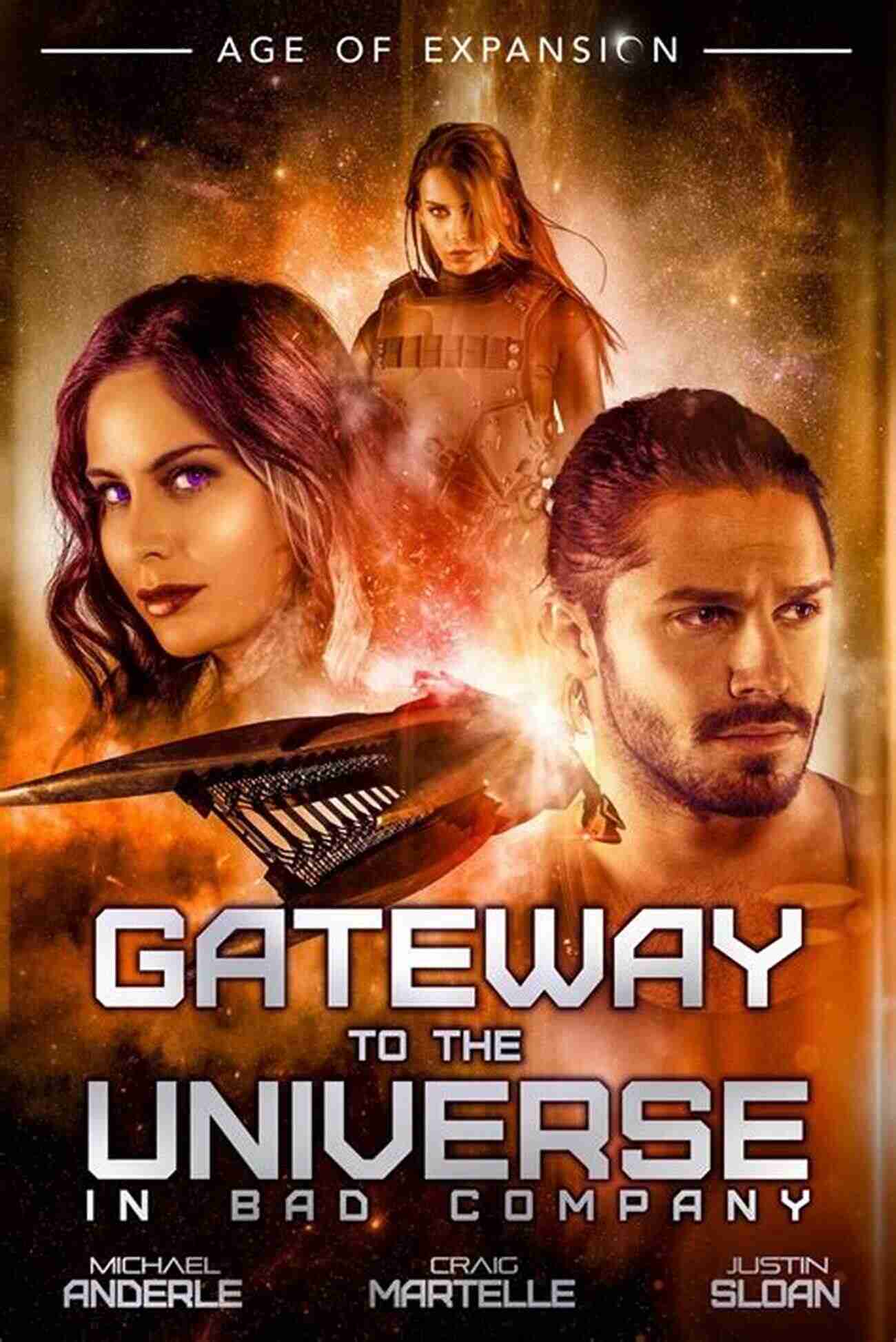 The Gateway To The Universe Cosmic Adventure: Other Secrets Beyond The Night Sky