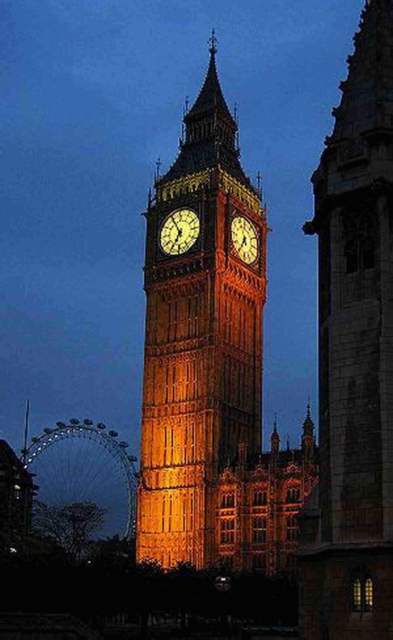 The Iconic Big Ben Clock Tower In London A Must Visit Destination For Data Modellers Tourist Guide To London For Data Modellers