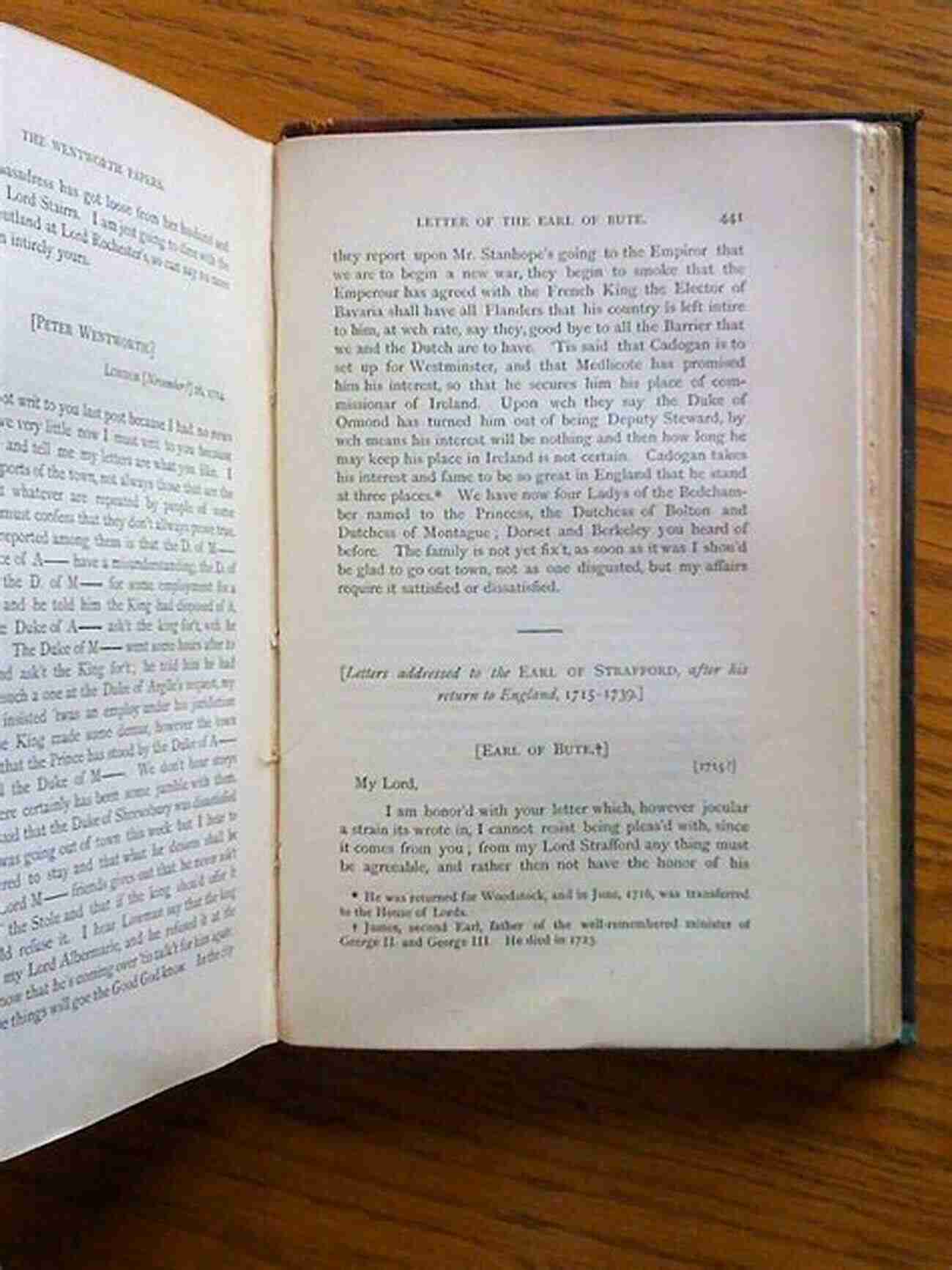 The Long Lost Wentworth Papers Manuscript A Journey Through The Dark Corridors Of History The Swan Song Of A J Wentworth (The Wentworth Papers 3)