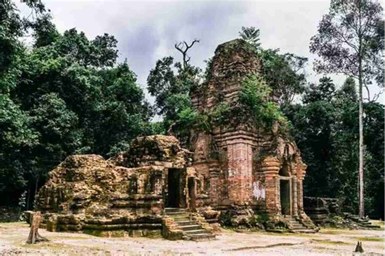 The Mesmerizing Angkor Wat Temple In Cambodia Tuk Tuks Temples And Trials: 18 Enlightening Days In Cambodia