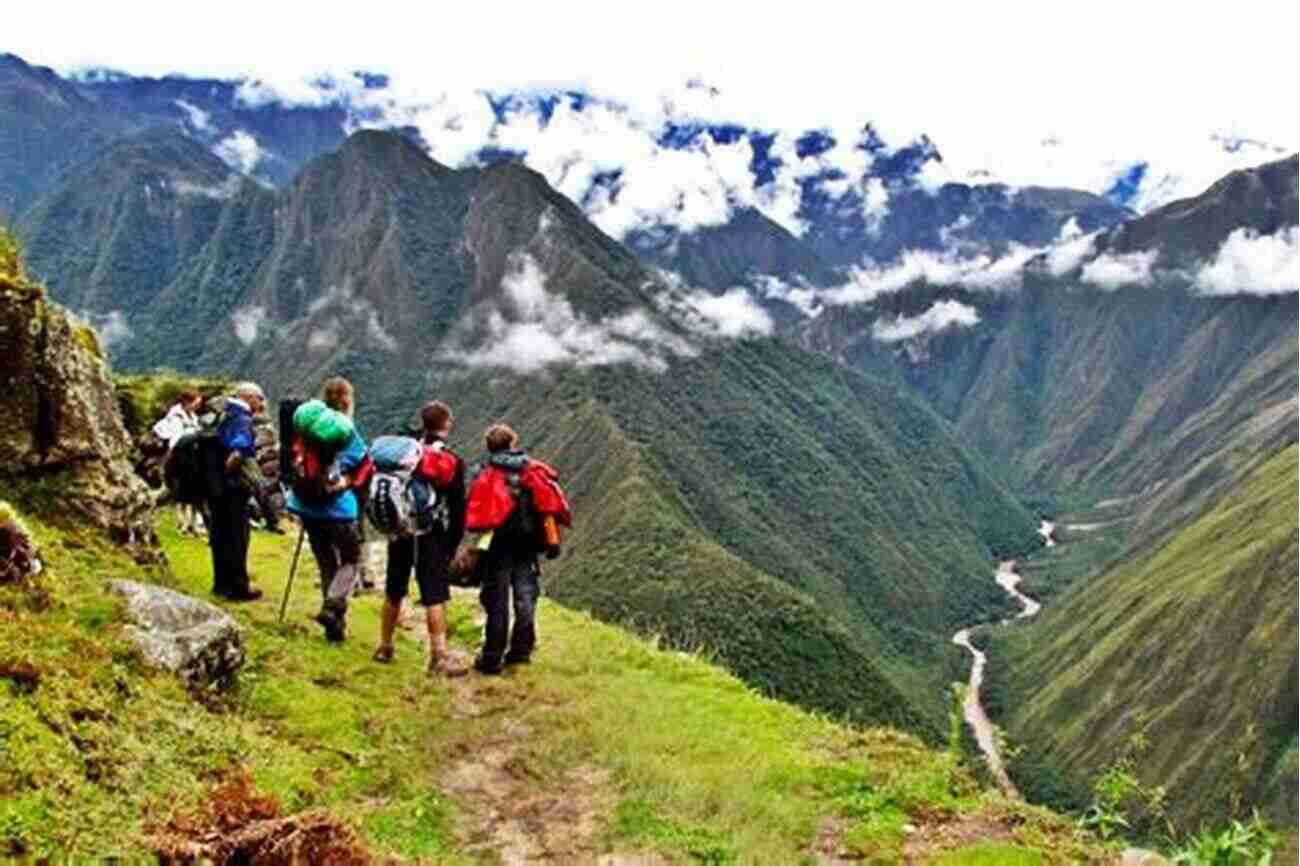 The Mesmerizing Inca Trail Leading To Machu Picchu All I Really Need To Know I Learned In Latin America