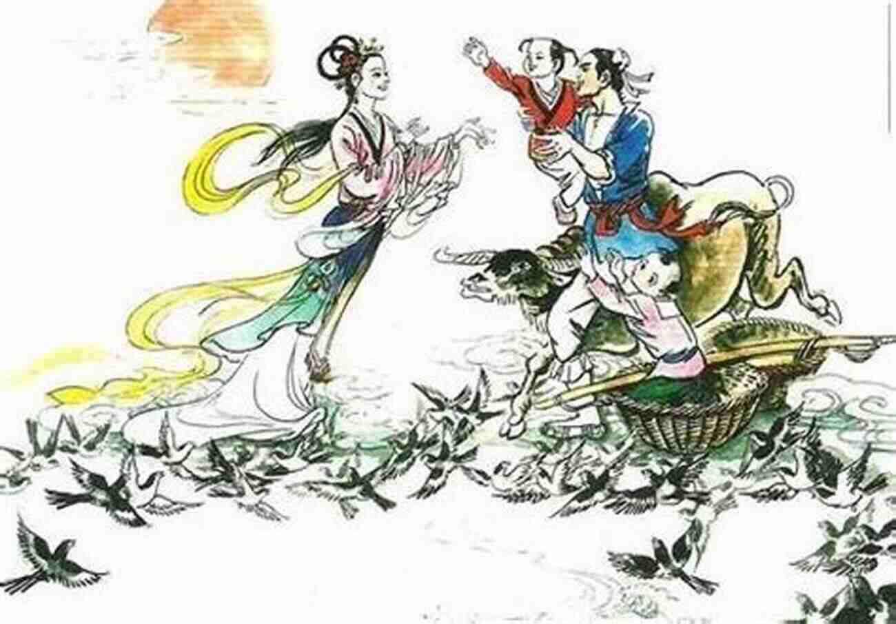 Tianyi And Junxin Cowherd And Weaver: And Other Popular Love Stories From China