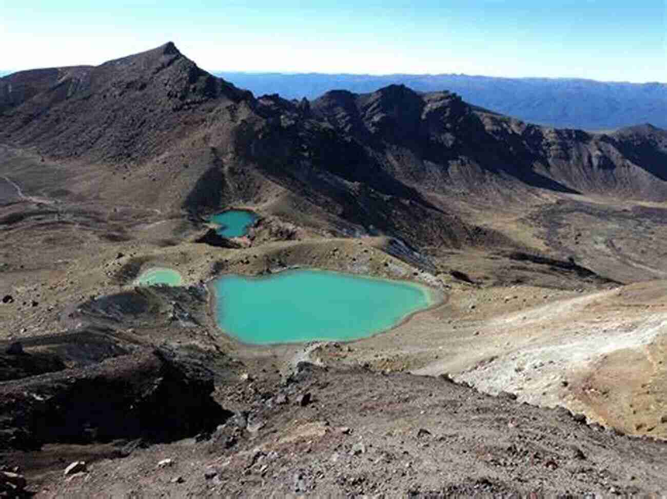 Tongariro National Park A Natural Wonder In New Zealand Breathtaking Scenic Wonders Of New Zealand