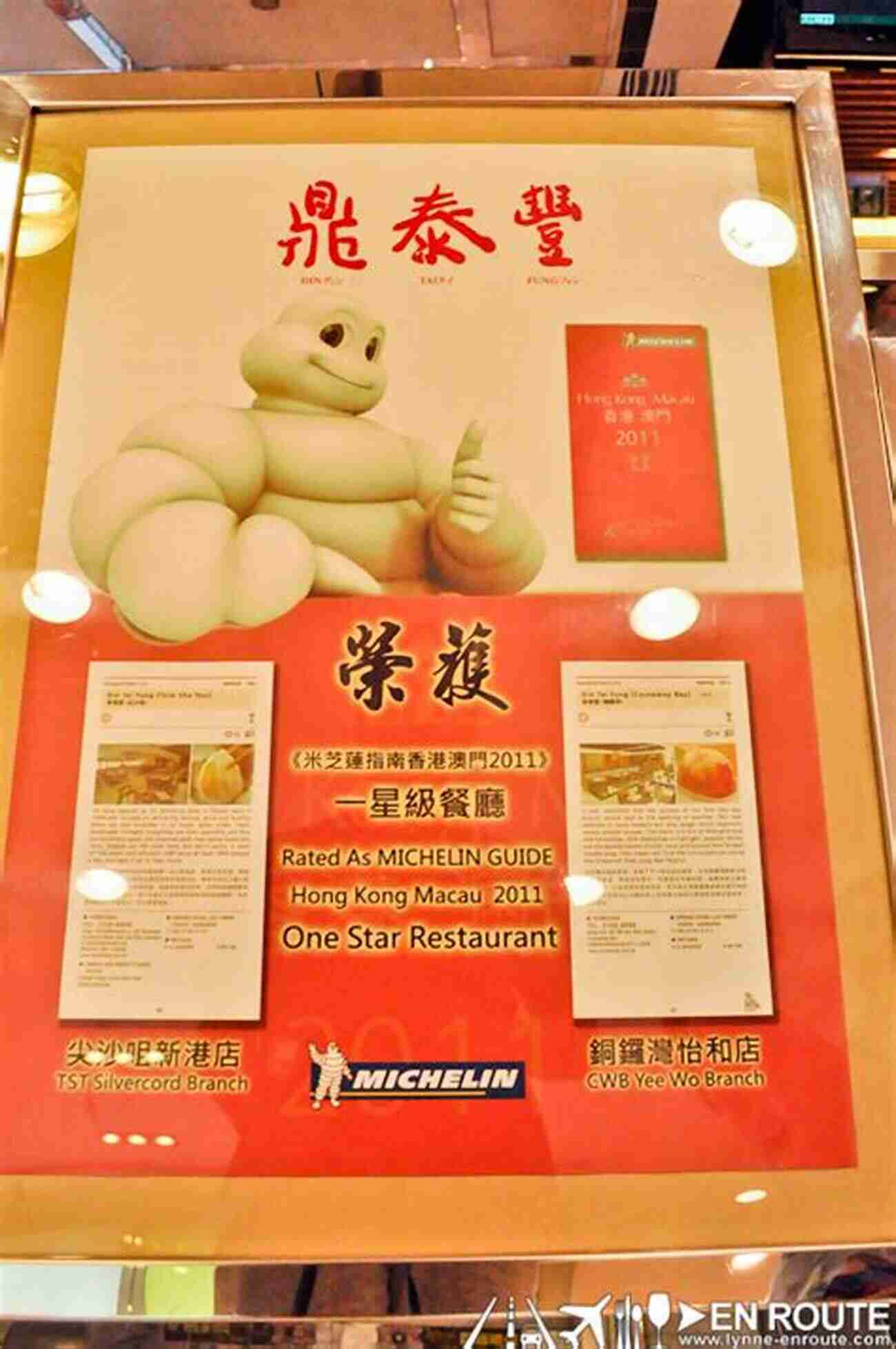 Treat Yourself To A Michelin Star Dining Experience At Din Tai Fung Taiwan (Bradt Travel Guides) Steven Crook