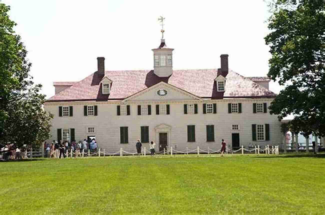 Uncover The Mystery Surrounding George Washington's Home At Mount Vernon JUST THE FACTS ABOUT WASHINGTON D C (Plus Arlington Cemetery And Mount Vernon)