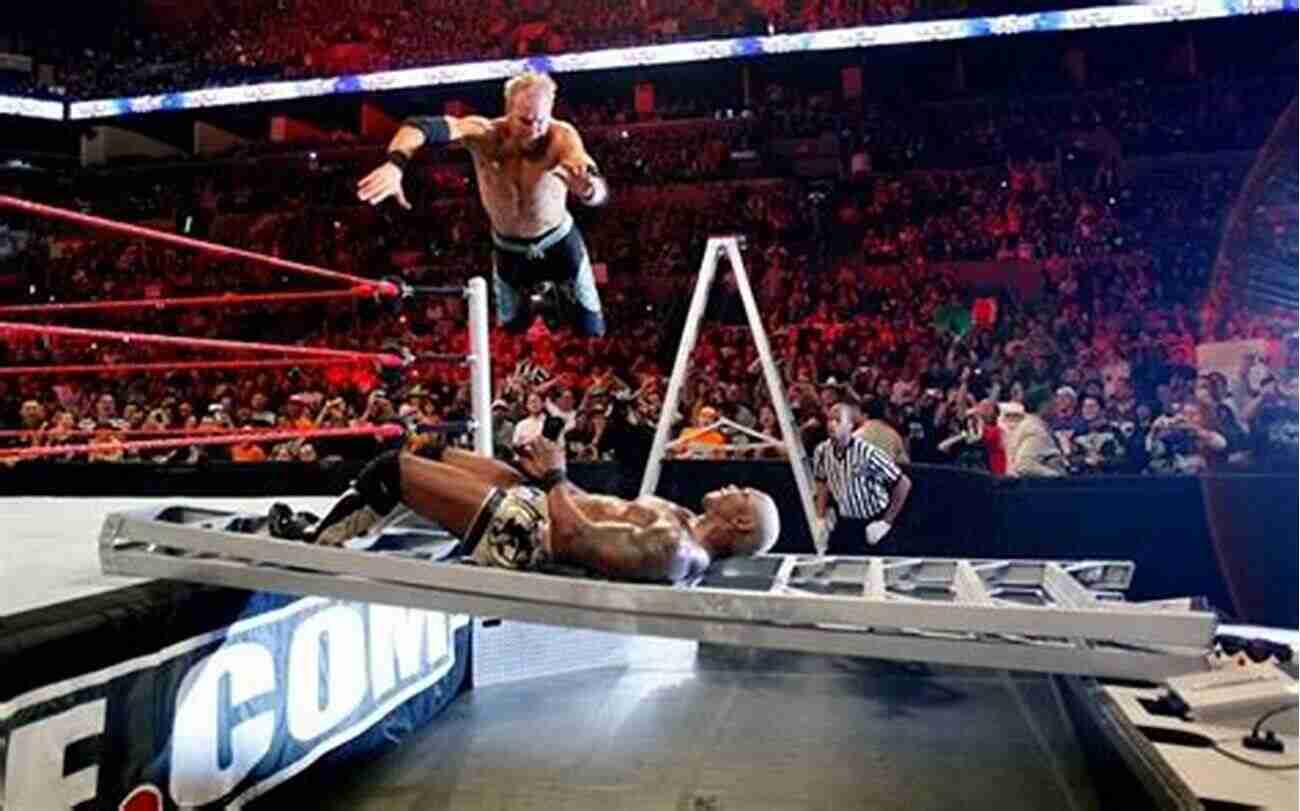 Unforgettable Ladder Match Moments KB S History Of In Your House